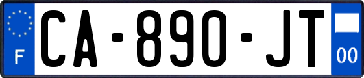 CA-890-JT