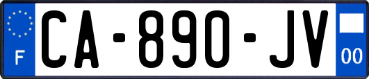 CA-890-JV