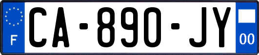 CA-890-JY
