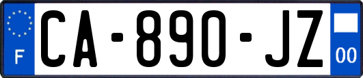 CA-890-JZ