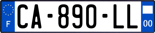 CA-890-LL