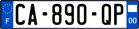 CA-890-QP