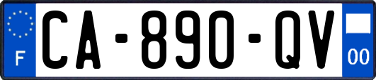 CA-890-QV