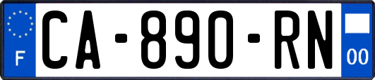 CA-890-RN