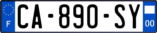 CA-890-SY