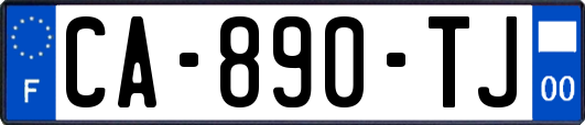 CA-890-TJ