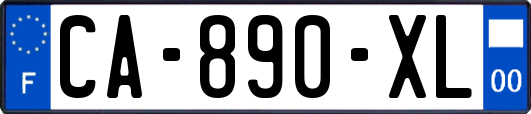 CA-890-XL