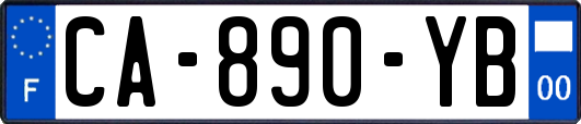 CA-890-YB