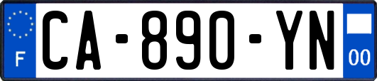 CA-890-YN