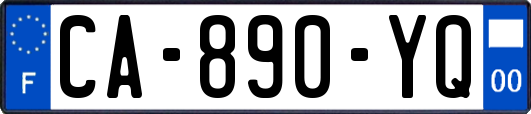 CA-890-YQ