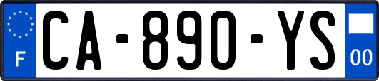 CA-890-YS