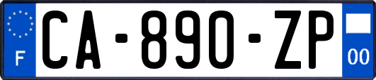 CA-890-ZP