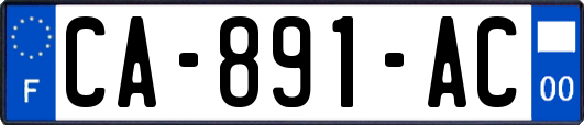 CA-891-AC