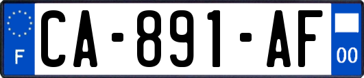 CA-891-AF