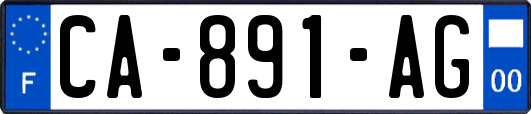 CA-891-AG