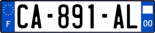 CA-891-AL