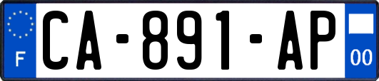 CA-891-AP