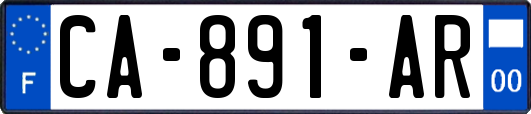 CA-891-AR