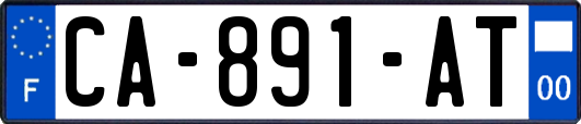 CA-891-AT
