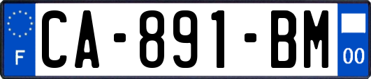 CA-891-BM