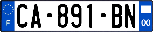 CA-891-BN