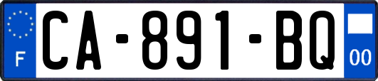 CA-891-BQ