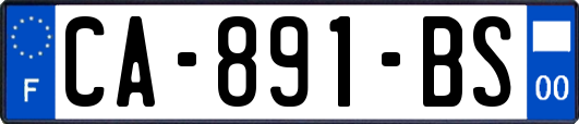 CA-891-BS