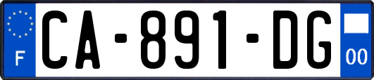 CA-891-DG