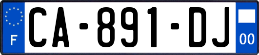 CA-891-DJ