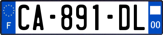 CA-891-DL