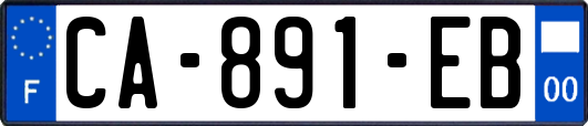 CA-891-EB