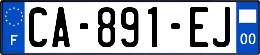 CA-891-EJ