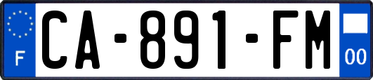 CA-891-FM