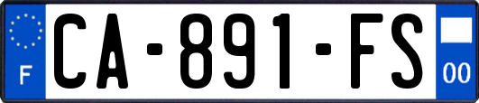 CA-891-FS