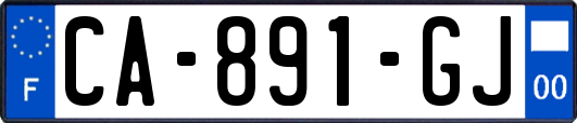 CA-891-GJ