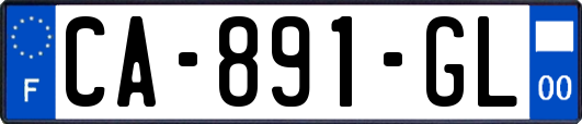 CA-891-GL
