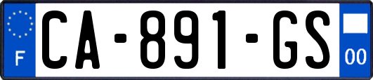 CA-891-GS