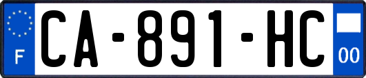 CA-891-HC