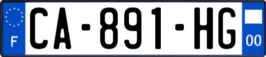 CA-891-HG