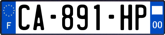 CA-891-HP