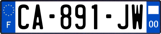 CA-891-JW