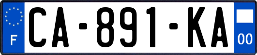 CA-891-KA