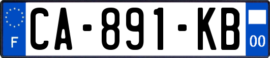 CA-891-KB