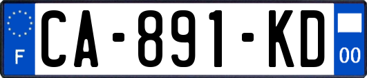 CA-891-KD