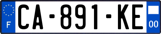 CA-891-KE