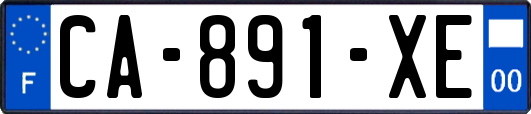 CA-891-XE