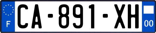 CA-891-XH