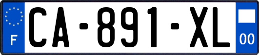 CA-891-XL