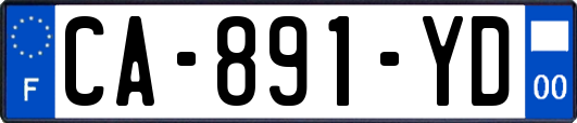 CA-891-YD
