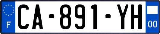 CA-891-YH
